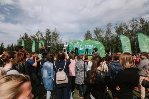 Казань и вся Россия подключились к зеленому фитнесу. 07