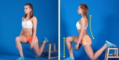 9 самых эффективных упражнений для красивых ног и подтянутой попы? 03