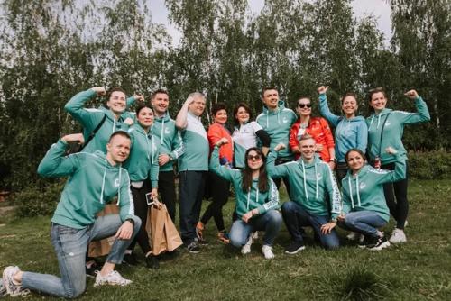 Казань и вся Россия подключились к зеленому фитнесу. 05