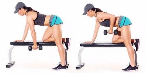 Готовимся к пляжному сезону с помощью домашней тренировки? 05