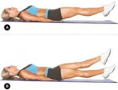 Готовимся к пляжному сезону с помощью домашней тренировки? 04