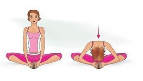 Комплекс упражнений на растяжку. 05