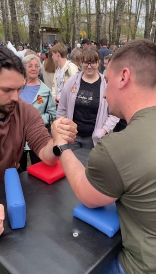 Минувшие выходные в нашей стране были даны нам, нынешнему поколению, не просто так. 04