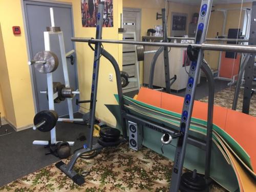 Витязь - фитнес клуб в городе Пугачев! 07 Витязь - фитнес клуб в городе Пугачев! 07