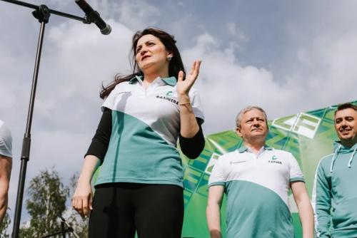 Казань и вся Россия подключились к зеленому фитнесу. 01