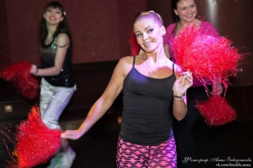 Вы дружите ли со спортом? 03