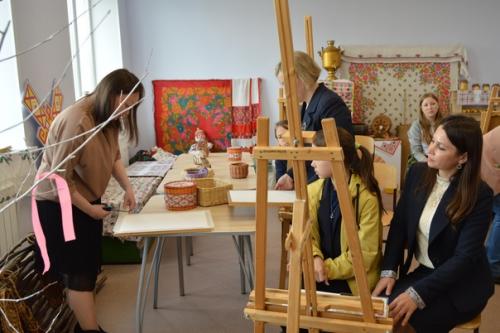 В янтиковском округе прошел муниципальный женский форум Вдохновение. 08