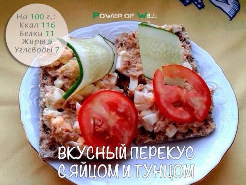 ? 5. Незаменимых рецептов для фитнес - бутербродов. 03