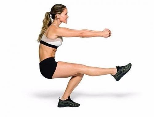 8 упражнения для самых проблемных зон - бедер, ягодиц, живота. 03