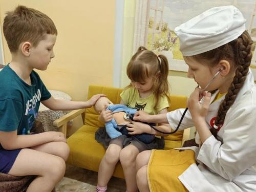 В рамках реализации региональной программы духовно - нравственного воспитания семья - это мы! 05