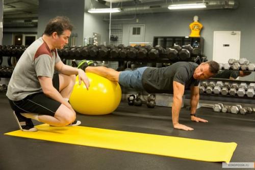 Любовь, как спорт (2016). 02