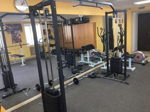 Витязь - фитнес клуб в городе Пугачев! 06 Витязь - фитнес клуб в городе Пугачев! 06