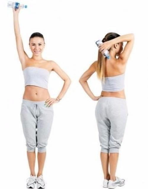 Готовимся к пляжному сезону с помощью домашней тренировки? 01