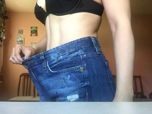 8 месяцев назад мы начали тренироваться с одной из моих клиенток. 3. 03