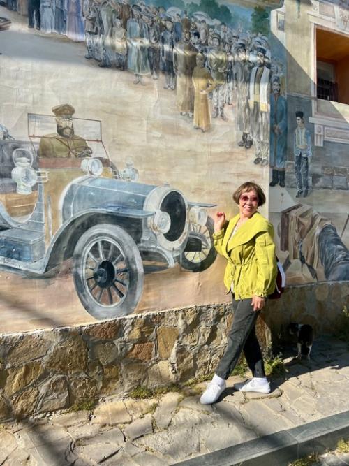 Воскресенье.  Обычно в этот день в санатории день отдыха. 03