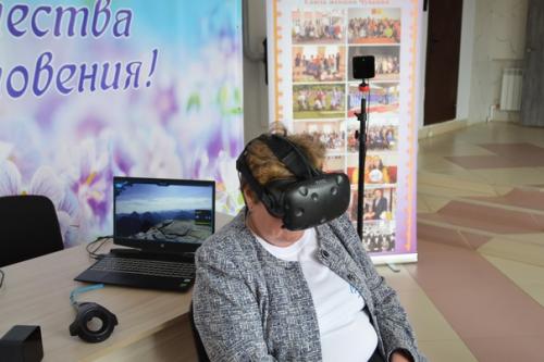 В янтиковском округе прошел муниципальный женский форум Вдохновение. 05