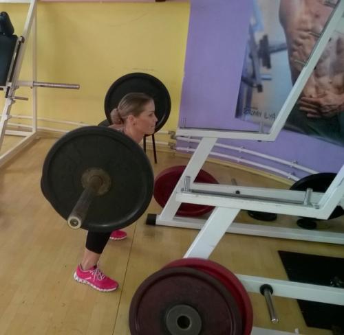 Вы дружите ли со спортом? 05