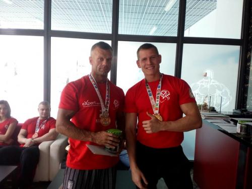 В субботу состоялось подведение итогов весеннего соревновательного сезона по бодибилдингу и фитнесу и награждение нашей самой лучшей команды? 07