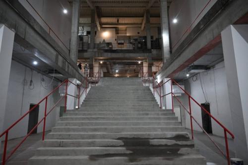 Факел - Арена нового Уренгоя в цифрах и фото. 01