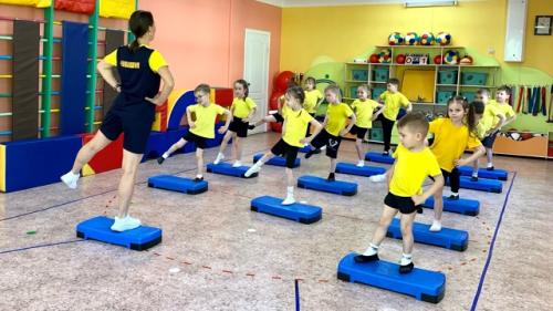 В доу 143 корпус 1 продолжается реализация муниципального проекта 