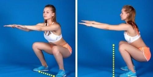 9 самых эффективных упражнений для красивых ног и подтянутой попы? 01