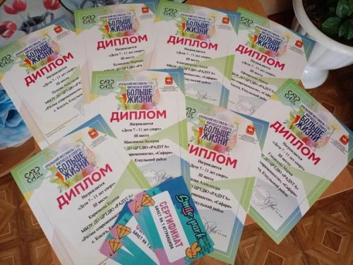 12 мая в Челябинске состоялся ежегодный уральский фестиваль фитнеса и спорта Больше Жизни. 01