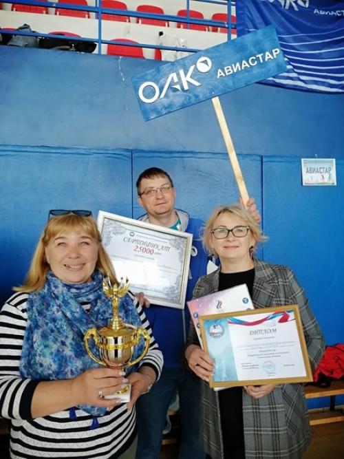 Днем спортивных побед авиастара можно назвать 4 мая, ведь этот день принес в копилку достижений авиастроителей целых 5 высших наград! 04