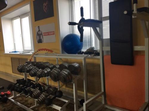 Витязь - фитнес клуб в городе Пугачев! 05 Витязь - фитнес клуб в городе Пугачев! 05