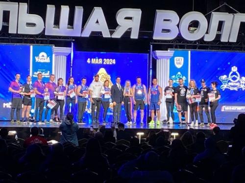 Днем спортивных побед авиастара можно назвать 4 мая, ведь этот день принес в копилку достижений авиастроителей целых 5 высших наград! 07