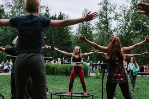 Казань и вся Россия подключились к зеленому фитнесу. 03