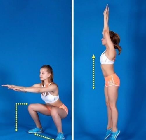 9 самых эффективных упражнений для красивых ног и подтянутой попы? 02