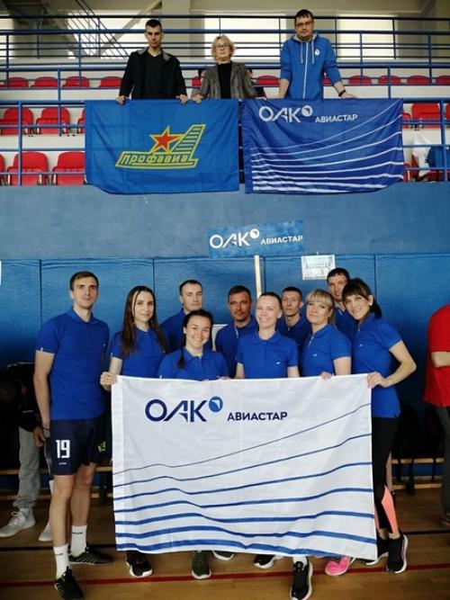 Днем спортивных побед авиастара можно назвать 4 мая, ведь этот день принес в копилку достижений авиастроителей целых 5 высших наград! 01