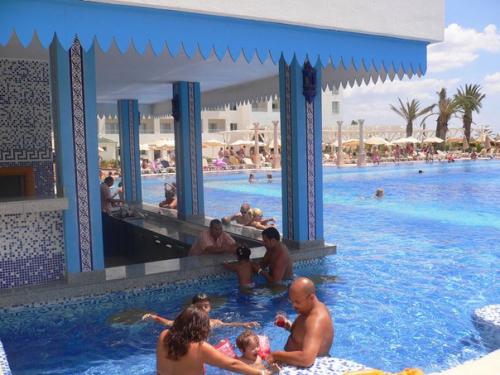 Хороший отель: Concorde Marco Polo 4* (Тунис, хаммамет, Ясмин). 05 Хороший отель: Concorde Marco Polo 4* (Тунис, хаммамет, Ясмин). 05