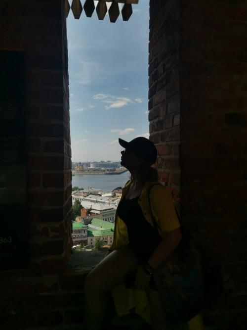 Музей порадовал нижегородскийкремль. 05