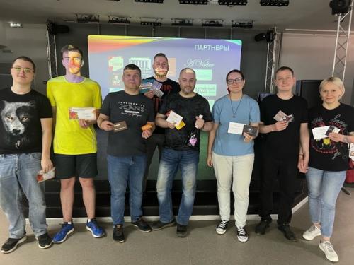 Мы благодарим за поддержку наших дорогих партнеров: 05