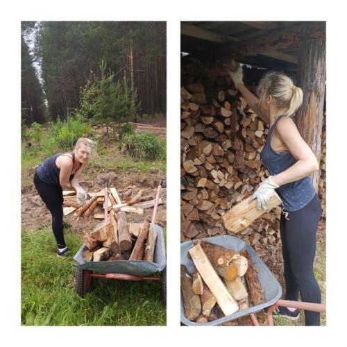 Как мы отдыхали на малой родине, или курорт 'руки в мозолях'. 01 Как мы отдыхали на малой родине, или курорт 'руки в мозолях'. 01