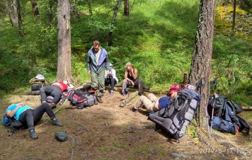 Ну, раз уж заговорили о психилогической подготвке новичков к первому походу, вот ещё о каком аспекте хотелось бы немного сказать. 01 Ну, раз уж заговорили о психилогической подготвке новичков к первому походу, вот ещё о каком аспекте хотелось бы немного сказать. 01