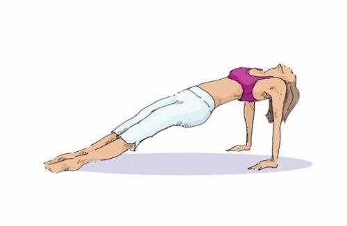 Топ 5 простых упражнений для пресса. 02 Топ 5 простых упражнений для пресса. 02