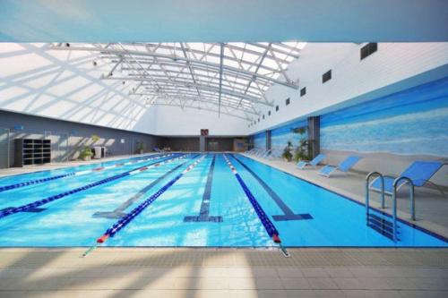 Лучшие бассейны москвы. 04