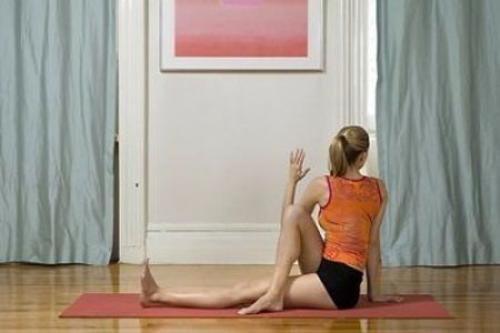 10 лучших асан для женщин. 08