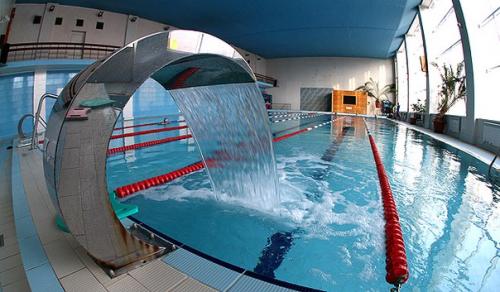 Лучшие бассейны москвы. 01 Лучшие бассейны москвы. 01