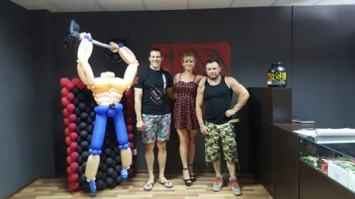 В сети 100-Pudoff расширение: 25 июня мы открылись в городе герое Ржев! 09 В сети 100-Pudoff расширение: 25 июня мы открылись в городе герое Ржев! 09