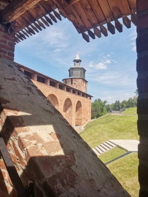 Музей порадовал нижегородскийкремль. 06