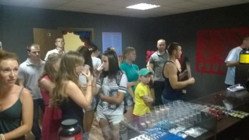 В сети 100-Pudoff расширение: 25 июня мы открылись в городе герое Ржев! 07 В сети 100-Pudoff расширение: 25 июня мы открылись в городе герое Ржев! 07