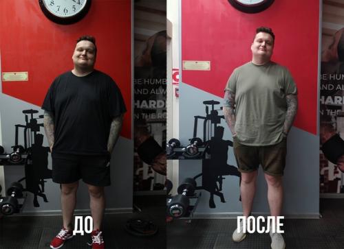 Фитнес баттл.  Второй сезон - все! 01