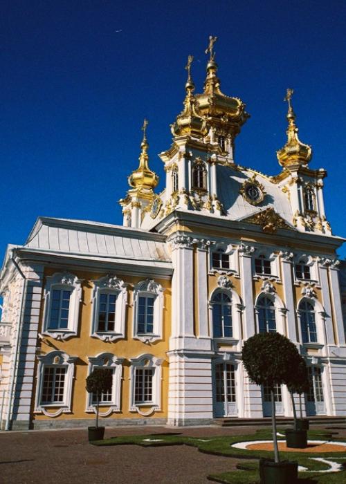 Этот отпуск был мне необходим. 04