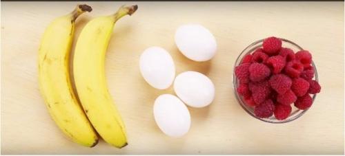 Маффины без муки из трёх ингредиентов? 01