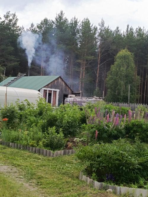 Как мы отдыхали на малой родине, или курорт 'руки в мозолях'. 03 Как мы отдыхали на малой родине, или курорт 'руки в мозолях'. 03