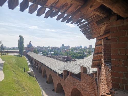 Музей порадовал нижегородскийкремль. 08