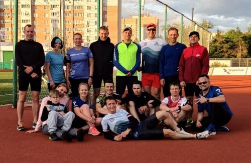 Расписание на неделю. 01